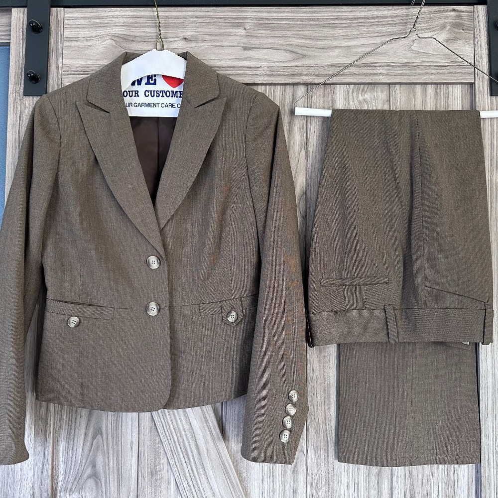 Ann Taylor Suit Jacket and Pant